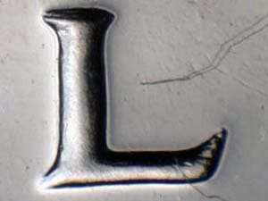 1964 Doubled Die Obverse DDO-026