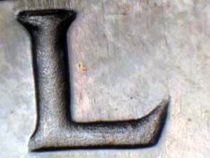 1964 Doubled Die Obverse DDO-032