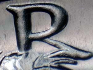 1964 Doubled Die Obverse DDO-035