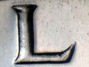 1964 Doubled Die Obverse DDO-036