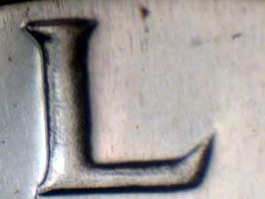 1964 Doubled Die Obverse DDO-037