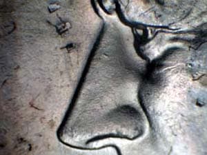 1966 Doubled Die Obverse DDO-026