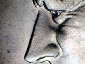 1966 Doubled Die Obverse DDO-028