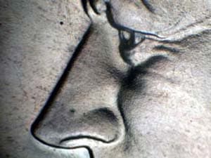 1966 Doubled Die Obverse DDO-036