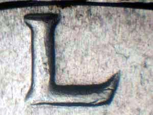 1967 Doubled Die Obverse DDO-007