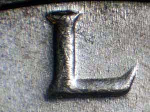 1967 Doubled Die Obverse DDO-012