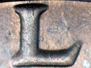 1984 Doubled Die Obverse DDO-001