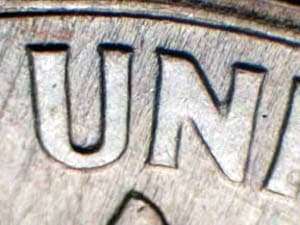 Doubled Die Reverse error coin