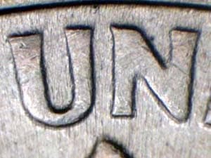 Doubled Die Reverse error coin