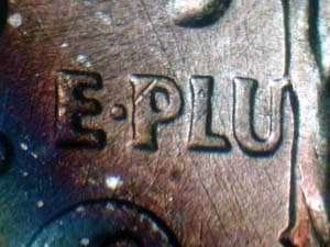 1946 Doubled Die Reverse DDR-009