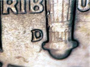 1947-D Doubled Die Reverse DDR-001