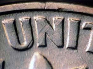 1948 Doubled Die Reverse DDR-001