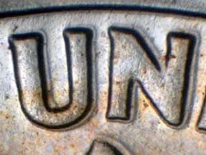 1955 Doubled Die Reverse DDR-003