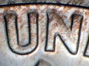 1959 Doubled Die Reverse DDR-003