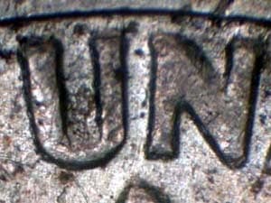 1959 Doubled Die Reverse DDR-006