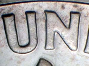 1960 Doubled Die Reverse DDR-002
