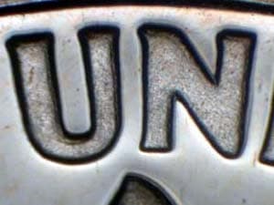 1961 Doubled Die Reverse DDR-003