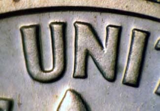 1961 Doubled Die Reverse DDR-006