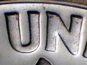 1961 Doubled Die Reverse DDR-007
