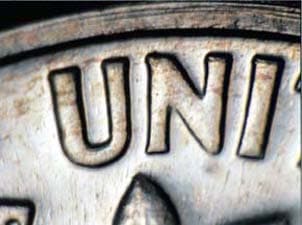 1962 Doubled Die Reverse DDR-002