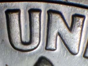 1963 Doubled Die Reverse DDR-004