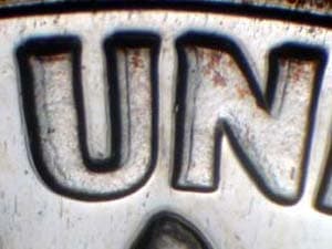 1963 Doubled Die Reverse DDR-007