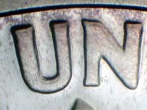 1963 Doubled Die Reverse DDR-008