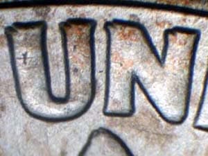 1963 Doubled Die Reverse DDR-014