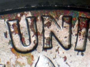1963-D Doubled Die Reverse DDR-001
