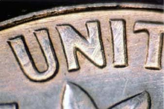1964 Doubled Die Reverse DDR-008