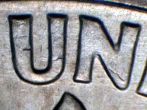 1964-D Doubled Die Reverse DDR-004