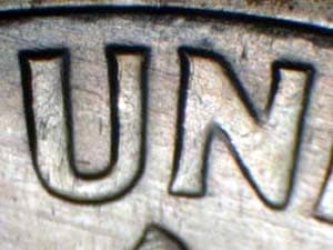 1964-D Doubled Die Reverse DDR-005