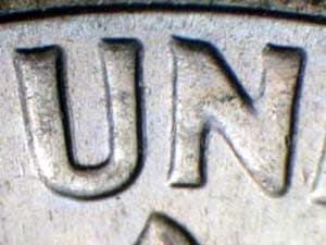 1964-D Doubled Die Reverse DDR-008