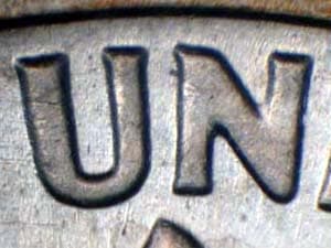 1964-D Doubled Die Reverse DDR-015