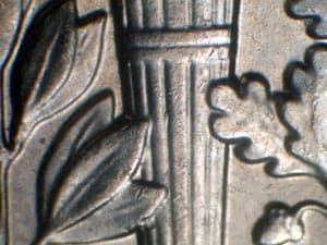Doubled Die Reverse error coin