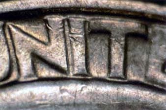 1932 Doubled Die Reverse DDR-001
