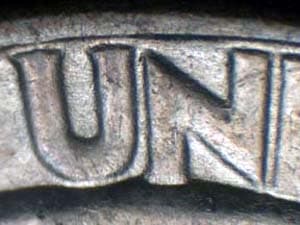 1937 Doubled Die Reverse DDR-001