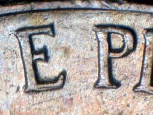 1938 Doubled Die Reverse DDR-003