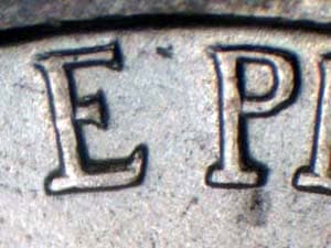 1939 Doubled Die Reverse DDR-003