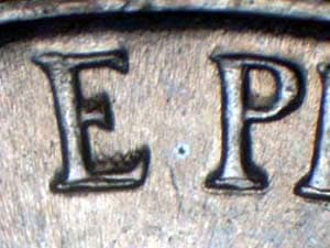 1939 Doubled Die Reverse DDR-004