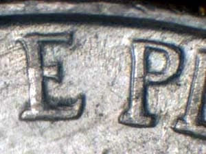 1939 Doubled Die Reverse DDR-005