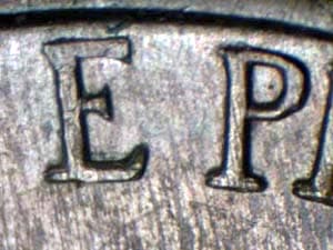 1939 Doubled Die Reverse DDR-007