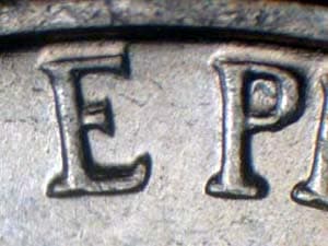 1939 Doubled Die Reverse DDR-009