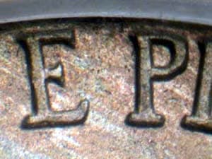 1939 Doubled Die Reverse DDR-010