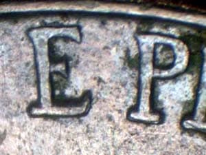 1939 Doubled Die Reverse DDR-016