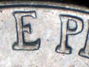 1939 Doubled Die Reverse DDR-017
