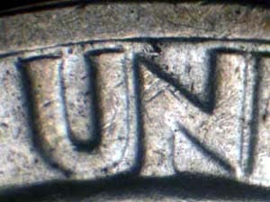 1941 Doubled Die Reverse DDR-002
