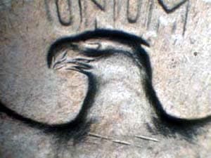1941 Doubled Die Reverse DDR-005