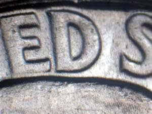 1941 Doubled Die Reverse DDR-010