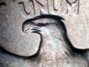 1941 Doubled Die Reverse DDR-013